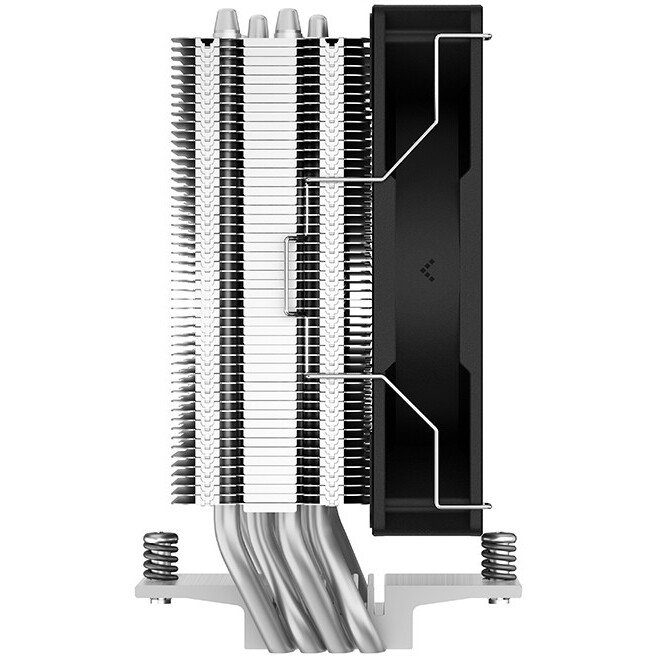 Кулер DeepCool AG400, Черный детальное изображение - 4
