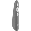 Презентер Logitech R500s Laser Presentation Remote Mid, Серый вариант - 2