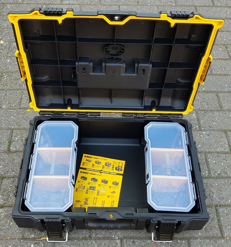 Ящик для инструмента DeWALT DWST83293-1 детальное изображение - 5