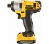 Аккумуляторный импульсный шуруповерт DeWALT DCF815D2-QW, 12 В, 107 Нм, 2 А·ч вариант - 2