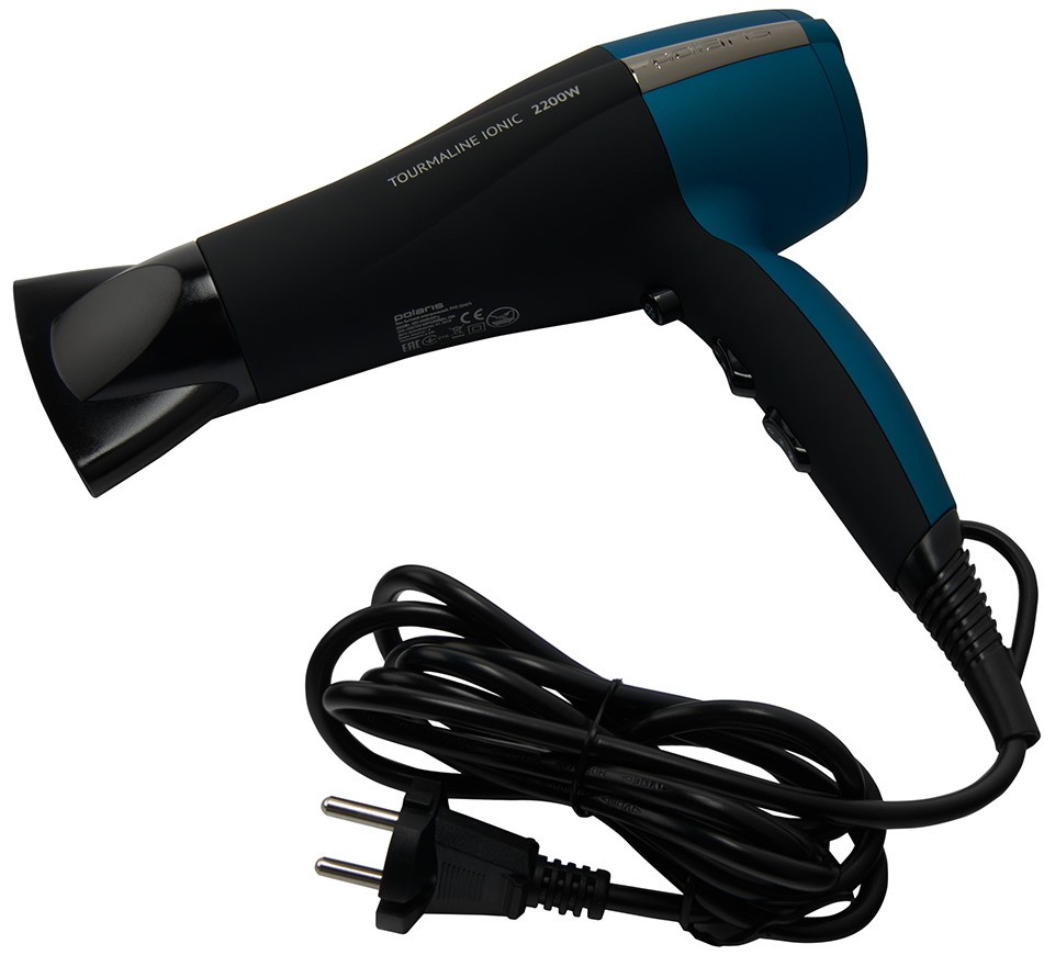 Фен Polaris PHD 2245, Зеленый детальное изображение - 4