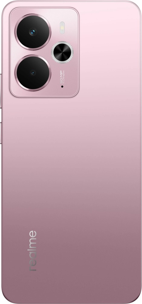 Смартфон Realme 14 5G 8/256 ГБ, Розовый, Dual nano-SIM №3