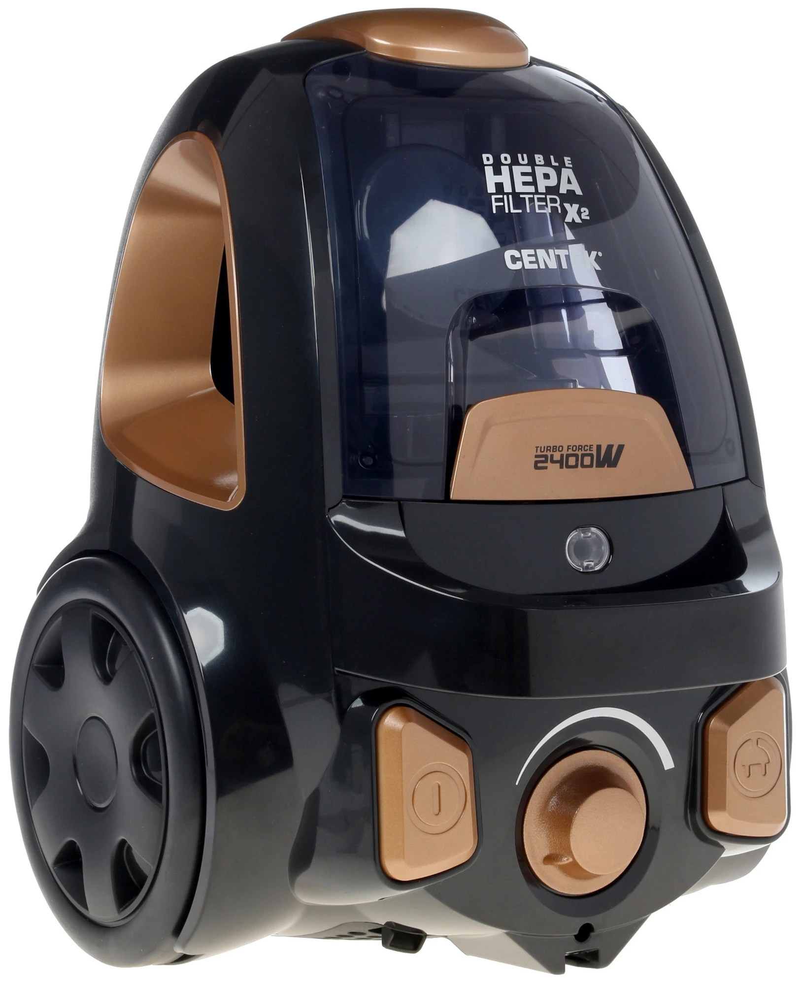 Пылесос Centek CT-2534, Черный детальное изображение - 1