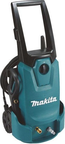 Автомойка MAKITA HW1200, 1.8 кВт, 120 бар, Бирюзовый детальное изображение - 1