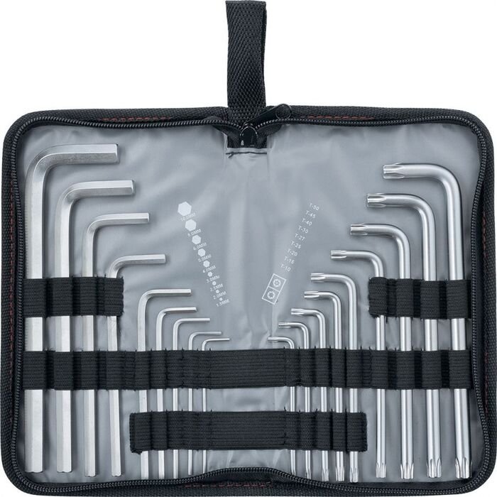 Набор инструментов Matrix 12315 №1