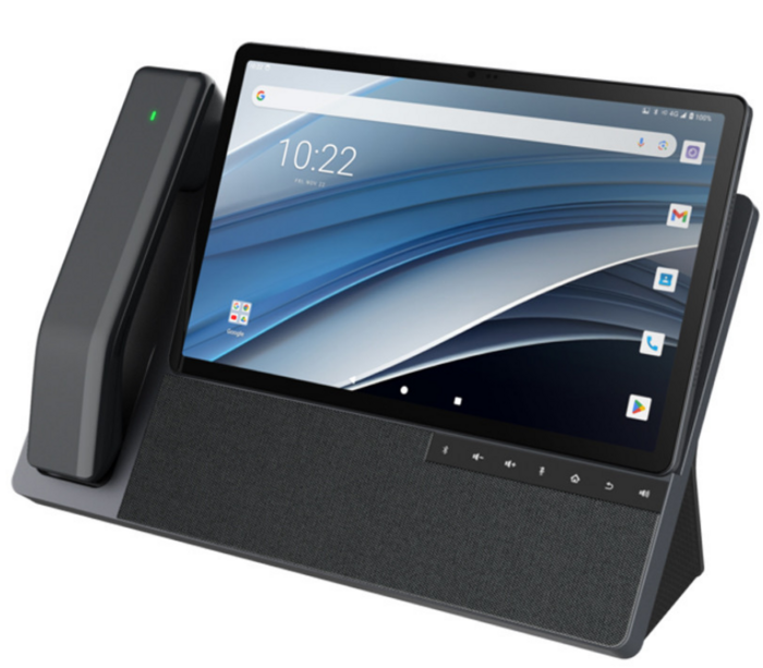 VoIP-телефон Fanvil (Linkvil) V78C, Черный №1