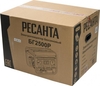 Генератор бензиновый Ресанта БГ 2500 Р 64/1/50, 2 кВт, Серый вариант - 12
