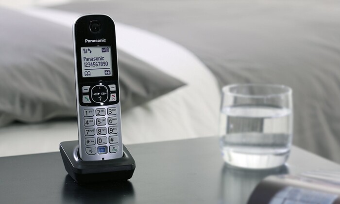 Радиотелефон Panasonic KX-TG6811 №9