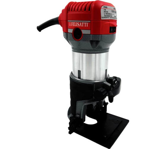 Фрезер универсальный Felisatti FT 30/710 6103, 710 Вт, Оранжевый детальное изображение - 4