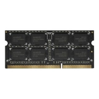 Оперативная память AMD SO-DIMM OEM DDR-III 1600MHz, R534G1601S1SL-UO, 4 Гб детальное изображение - 1