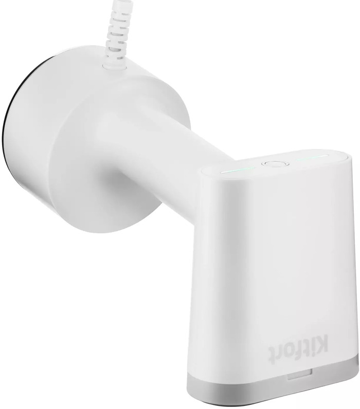 Отпариватель Kitfort KT-962, Белый №2