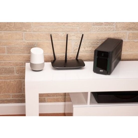 ИБП APC BVX900LI Easy UPS BVX 900VA 480W детальное изображение - 3