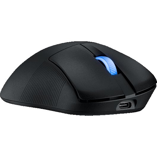 Мышь ASUS ROG Keris II Ace, Черный детальное изображение - 4