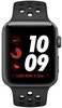 Смарт-часы Apple Watch 3 Nike+ Aluminum, 42 мм, Серый космос, Sport Band вариант - 2