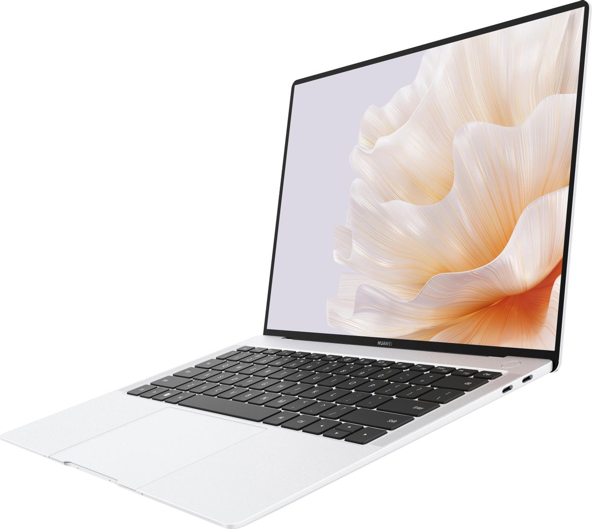 Ноутбук Huawei MateBook X Pro 2023, Morgan G-W7611TM, Intel Core i7 1360P, RAM 16 ГБ, SSD 1 ТБ, Intel Iris Xe Graphics, Белый (53013SJT) детальное изображение - 3