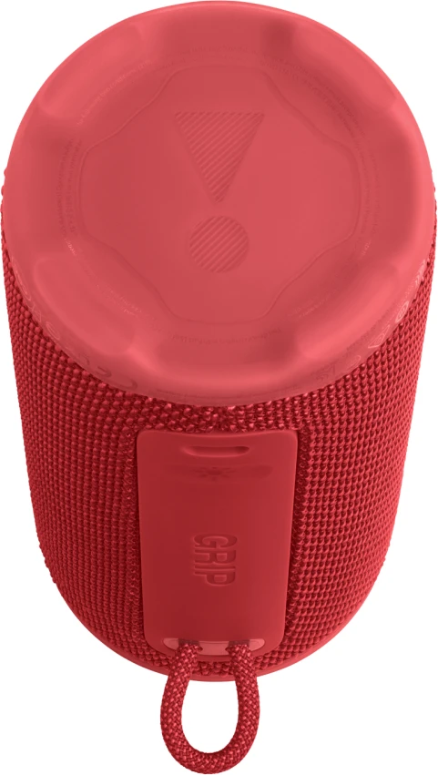 Портативная колонка JBL Grip, Красный детальное изображение - 4