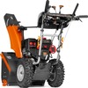 Снегоуборщик бензиновый с электрозапуском Daewoo DAST 224 DAST 224 (2024), 7 л.с., 5150 Вт, Оранжевый/Серый вариант - 4
