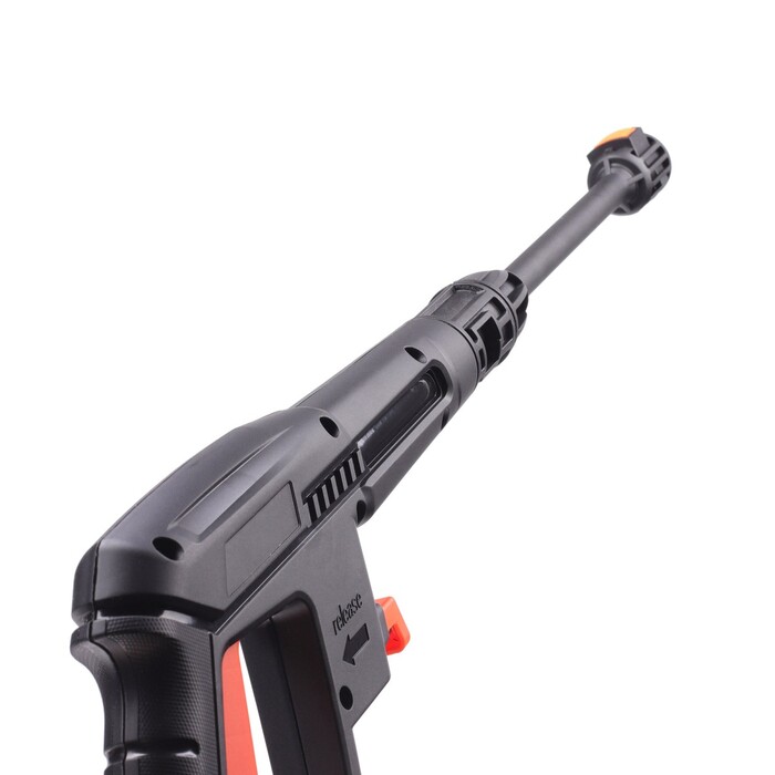 Мойка высокого давления PATRIOT GT 320 Imperial, 1.4 кВт, 100 бар, Оранжевый №9