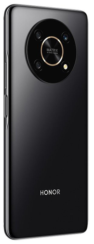 Смартфон Honor X30 128 Гб, Черный, Dual nano SIM детальное изображение - 4