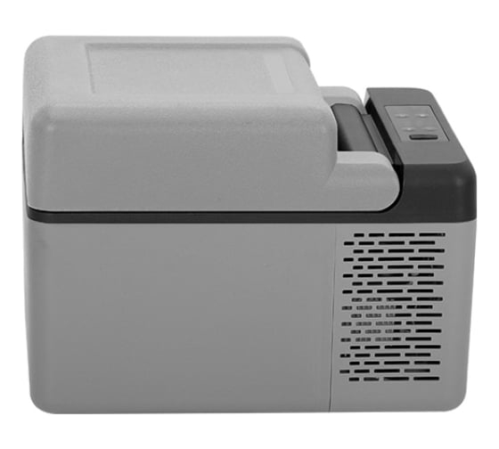 Автомобильный компрессорный холодильник Alpicool C12, 990044, 12/24/220 В, Серый детальное изображение - 2