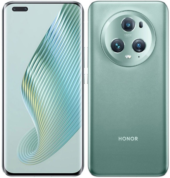 Смартфон Honor Magic5 Pro 256 Гб, Зеленый, Dual nano SIM детальное изображение - 8