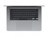 Ноутбук Apple MacBook Air 15 на M2, RAM 8 ГБ, Space gray, SSD 256 ГБ, Apple graphics 10-core вариант - 3