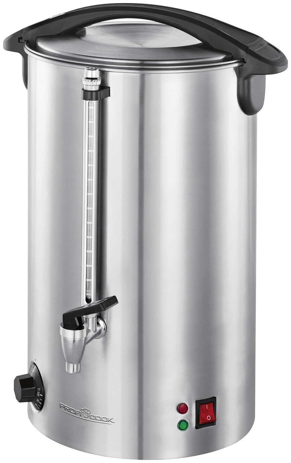 Термопот Profi Cook PC-HGA 1111 inox, Серебряный детальное изображение - 1