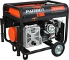 Генератор бензиновый PATRIOT GP 9510 ALE 474101805, 8 кВт, Черный вариант - 2