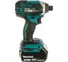 Аккумуляторный ударный шуруповерт Makita DTD152RME, 18 В, 165 Нм, 4 А·ч  вариант - 2