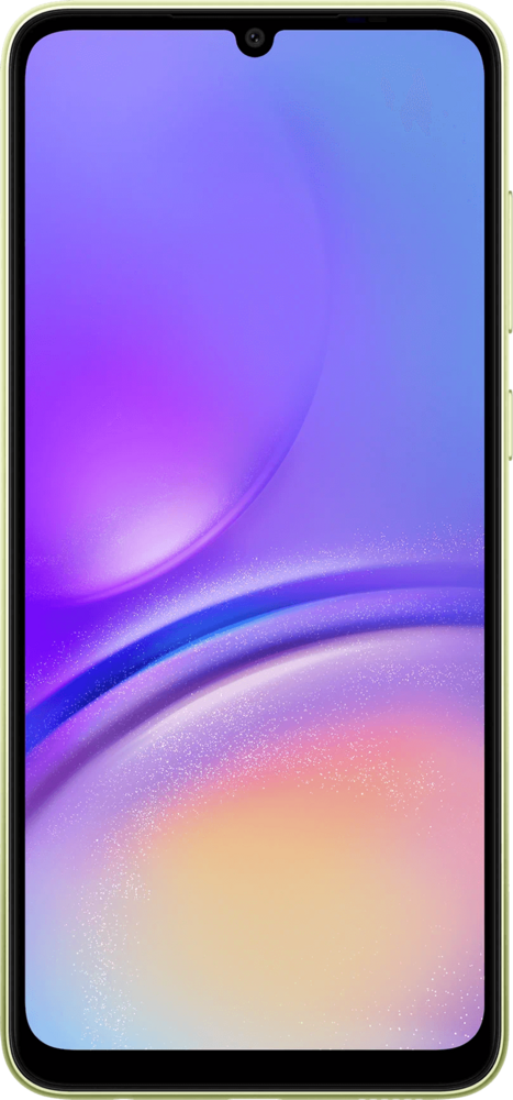 Смартфон Samsung Galaxy A05 4/128 ГБ, Светло-зеленый, Dual nano SIM №2
