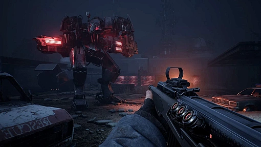 Игра Terminator Resistance Enhanced для PS5 детальное изображение - 2