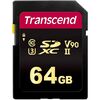 Карта памяти Transcend 700S SD (TS64GSDC700S), 64 Гб вариант - 1