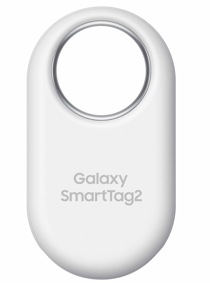 Беспроводная метка Samsung Galaxy SmartTag2, Черная №1