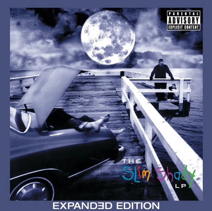 Виниловая пластинка Eminem - Slim Shady Expanded Edition 3xLP №1