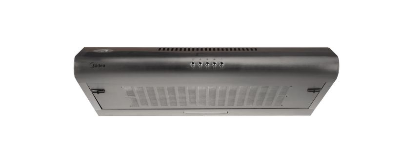 Вытяжка Midea MH 60F15 X, Стальной детальное изображение - 2