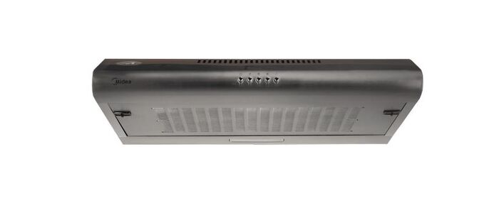 Вытяжка Midea MH 60F15 X, Стальной №2
