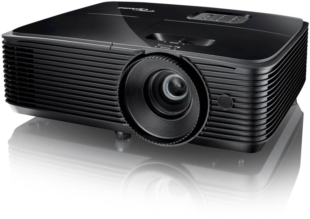 Проектор Optoma HD146X, Черный детальное изображение - 4