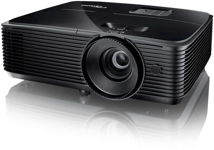 Проектор Optoma HD146X, Черный №4