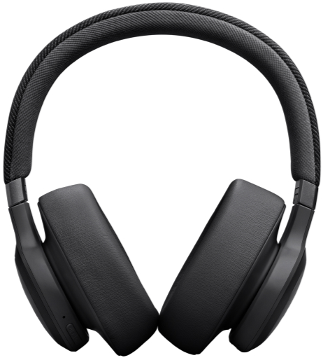 Беспроводные наушники JBL Live 770NC, Черный детальное изображение - 3