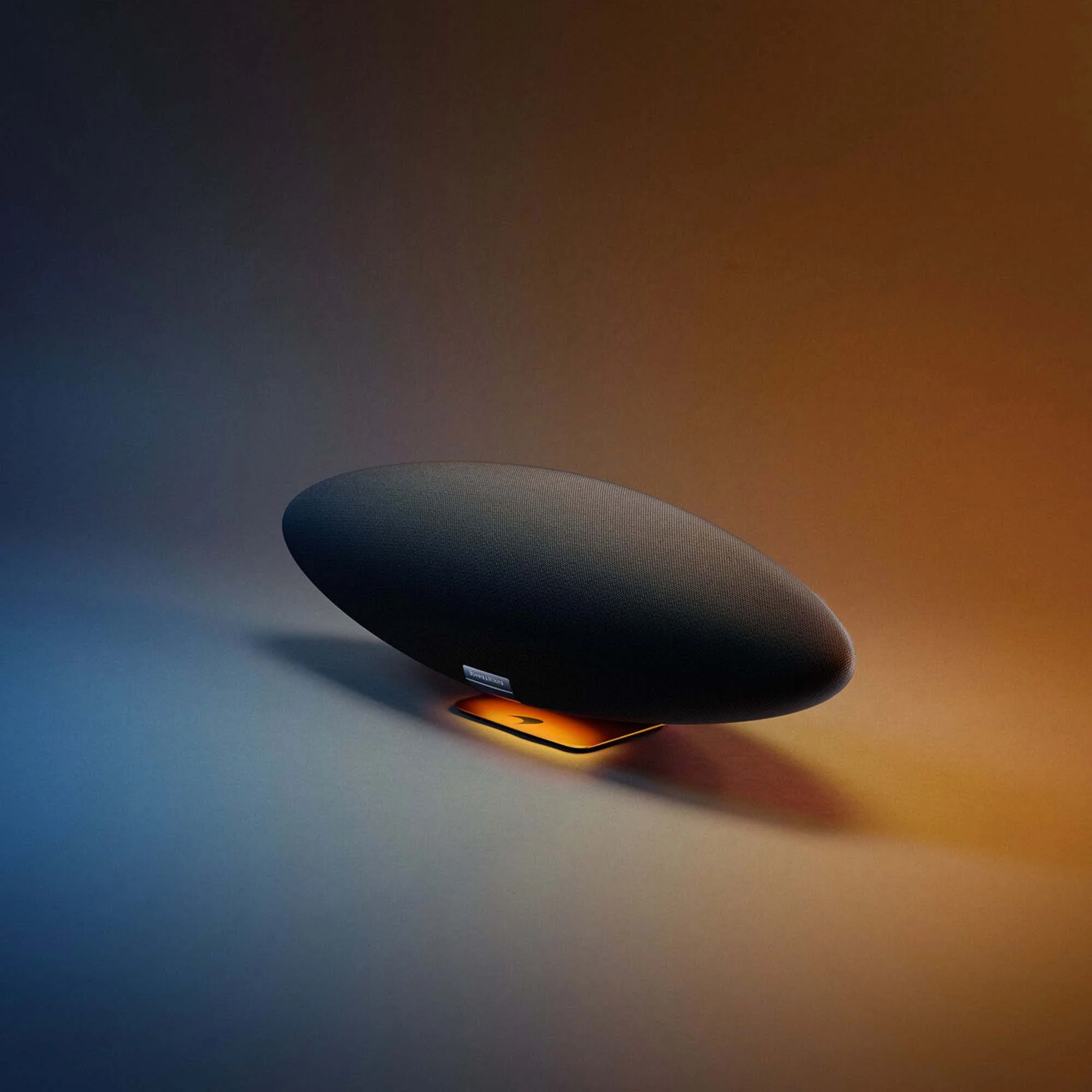 Беспроводная акустика Bowers & Wilkins Zeppelin, Черный детальное изображение - 8