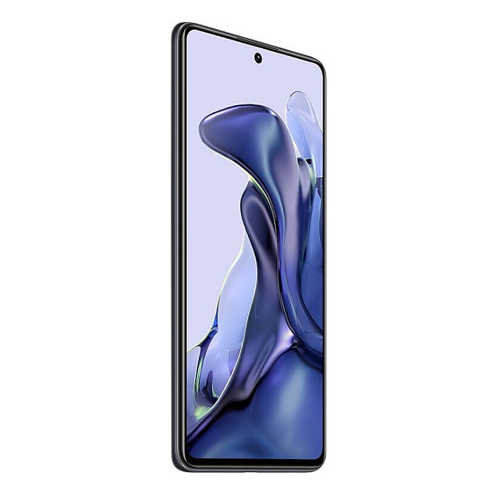 Смартфон Xiaomi 11T 128 ГБ, Метеоритный серый, Dual nano SIM детальное изображение - 3