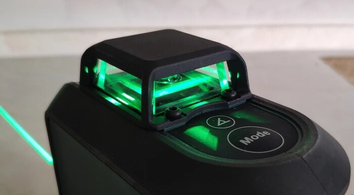 Лазерный нивелир Bosch UniversalLevel 360 Set 0603663E03 №7