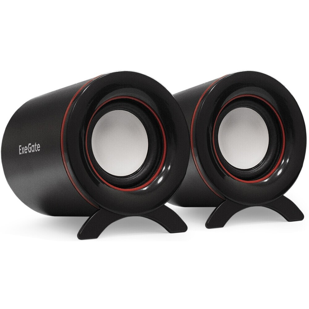 Колонки ExeGate Disco 150, Черный детальное изображение - 1