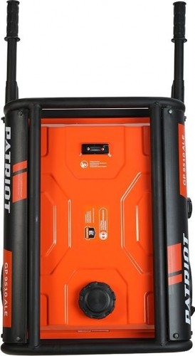 Генератор бензиновый PATRIOT GP 9510 ALE 474101805, 8 кВт, Черный детальное изображение - 4