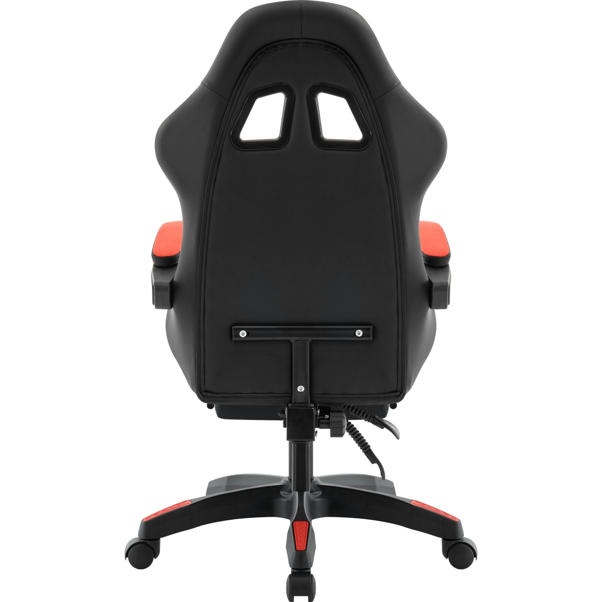 Игровое кресло Defender Runa PRO, Черный/Красный детальное изображение - 6