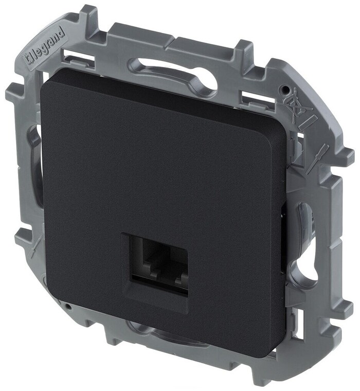 Розетка Legrand Inspiria 673823  №2