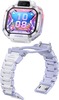 Детские умные часы HUAWEI Watch Kids X1 Pro 47.4 мм, Фиолетовый вариант - 4