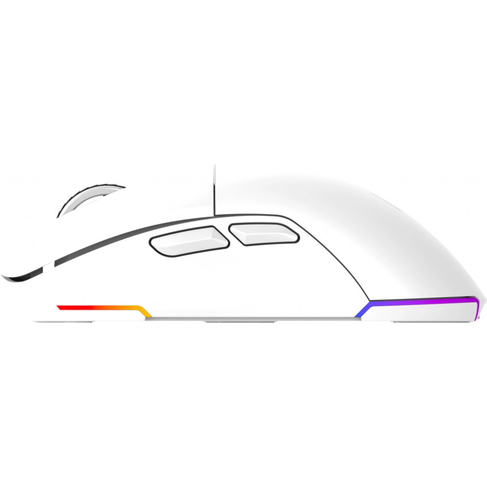 Мышь Oklick 900GMW, Белый детальное изображение - 7