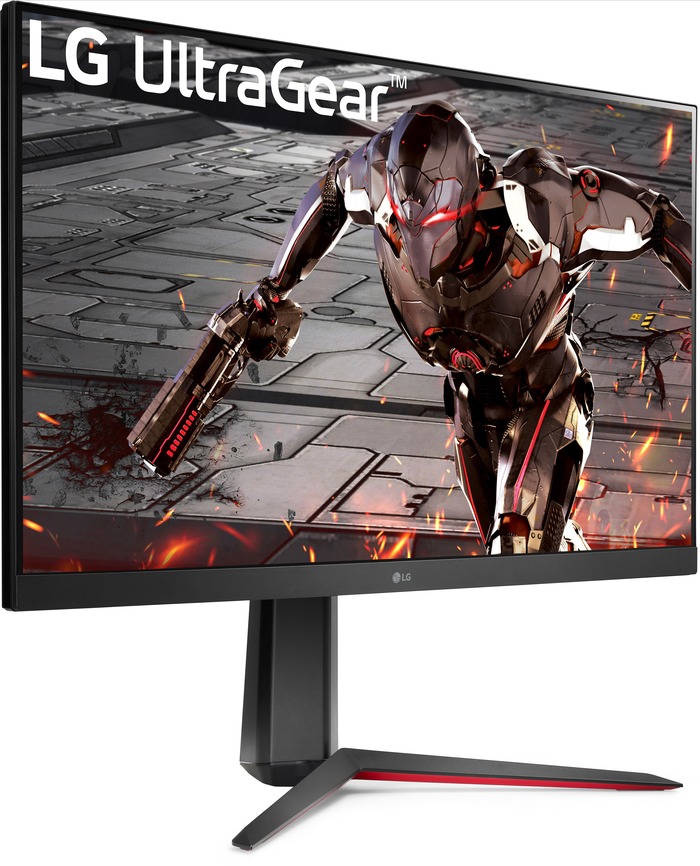 Монитор LG UltraGear 32GN50R, 32