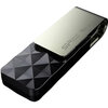 USB Flash накопитель Silicon Power Blaze B30 (SP016 ГБUF3B30V1K) 16 ГБ, черный вариант - 1